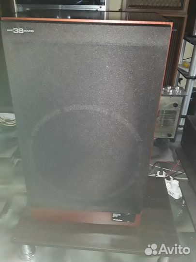 Victor JS-570 PRO 38 sound (JVC) Япония