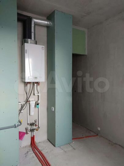 1-к. квартира, 38 м², 6/14 эт.