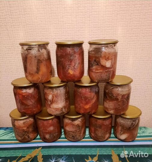 Домашняя еда