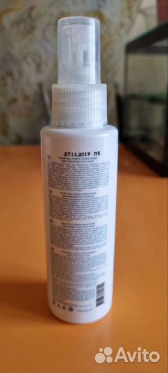 Спрей-тоник Ollin full force