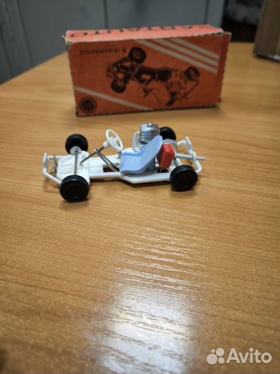 1:16 СССР карт