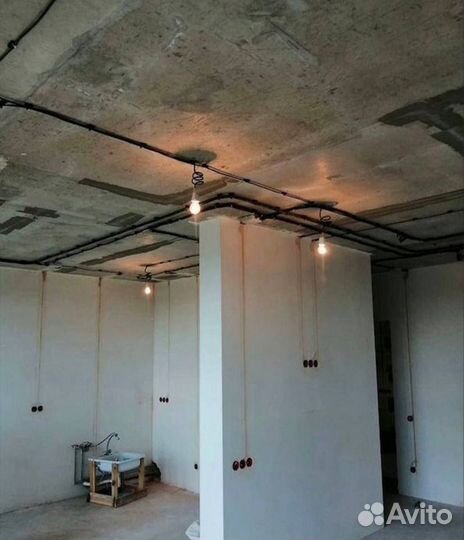 Услуги электрика/сантехника