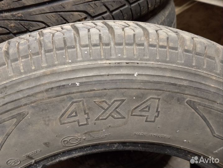 Amtel Cruise 4x4 205/70 R15 95VR