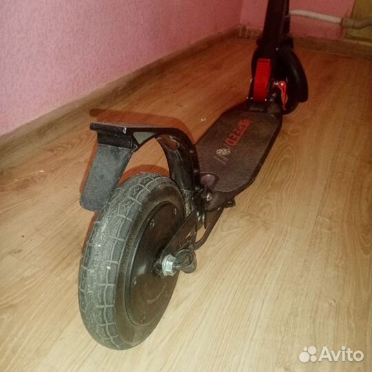 Самокат взрослый б/у