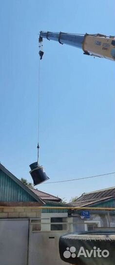 Септик для семьи до 6 человек