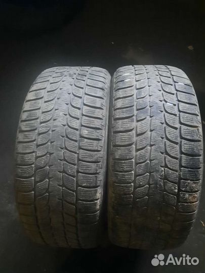Bridgestone Blizzak LM-25 235/55 R18