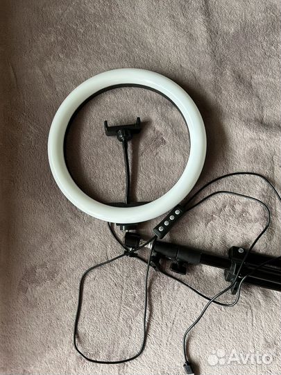 Кольцевая лампа Rekam rl-31