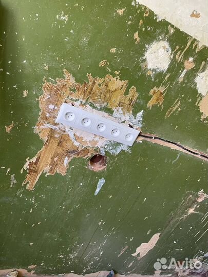 Услуги электрика. Электрик