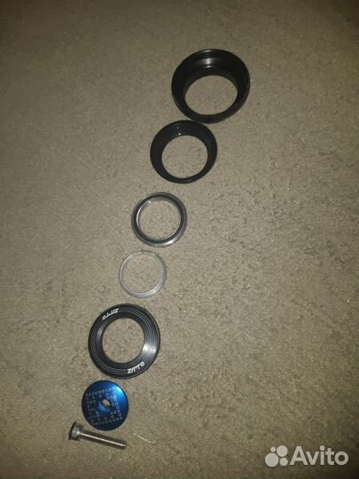 Рулевая колонка для велосипеда