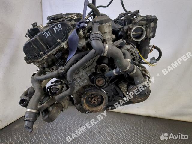 N43B16A Двигатель к BMW 1 E87/E81/E82/E88, 2008 г