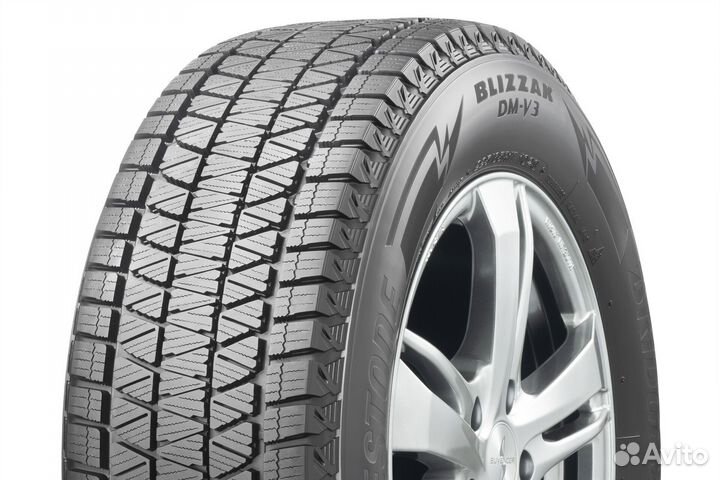 Bridgestone Blizzak DM-V3 215/60 R17 100S