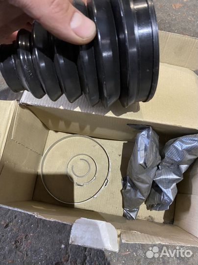 Пыльник шруса citro c5, peuge 307,406, 607