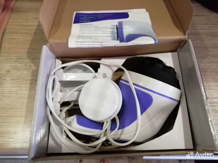 Вибро массажёр