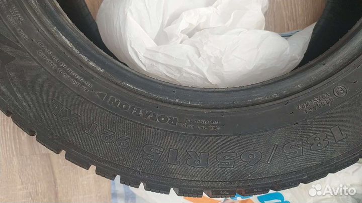 Nokian Tyres Nordman 7 185/65 R15 92T