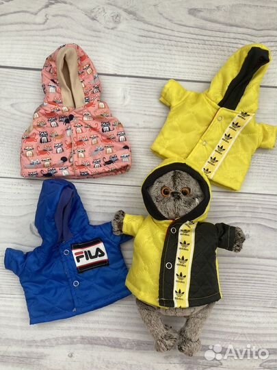 Одежда для Басика 22см