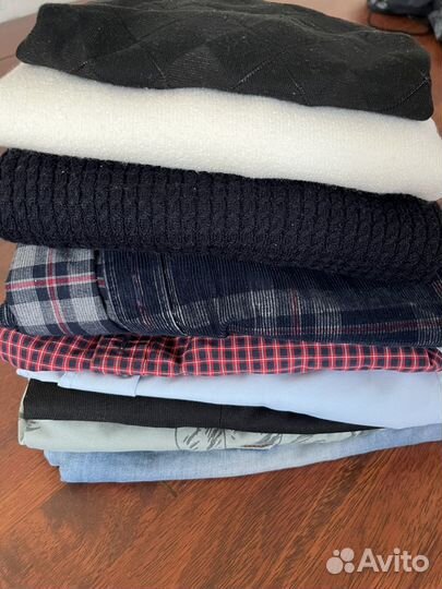 Пакет вещей на подростка, р. 170 (10 единиц)