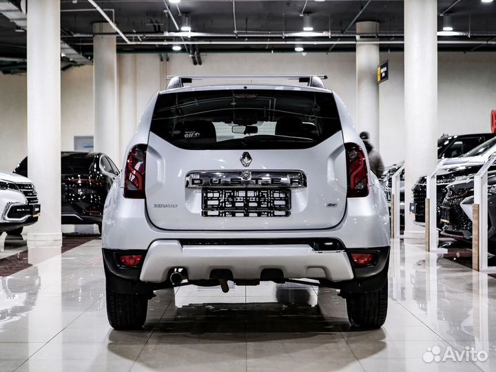 Renault Duster 1.6 МТ, 2017, 134 056 км