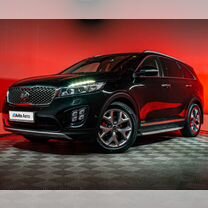 Kia Sorento Prime 3.3 AT, 2017, 65 839 км, с пробегом, цена 2 700 000 руб.