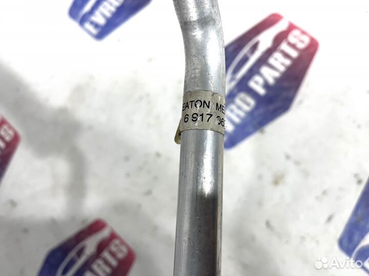 Трубка кондиционера BMW X5 E-53 M57