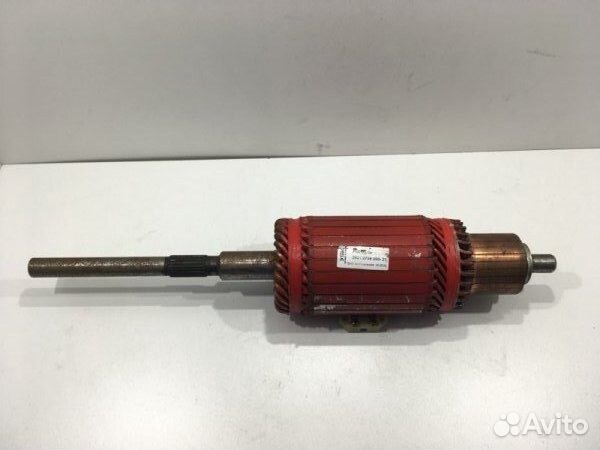 Якорь стартера ямз 2501.3708-40