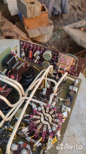 Радиодетали