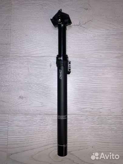 Подседельный штырь 30.9 150мм дроппер