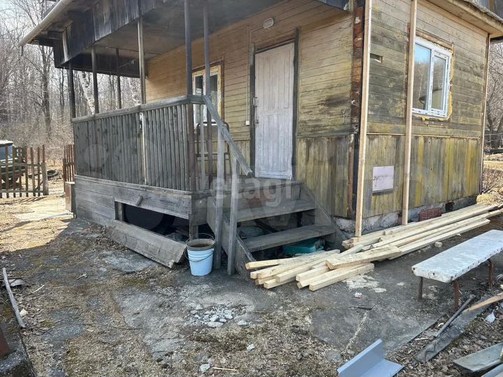 Участок 6 сот. (СНТ, ДНП)