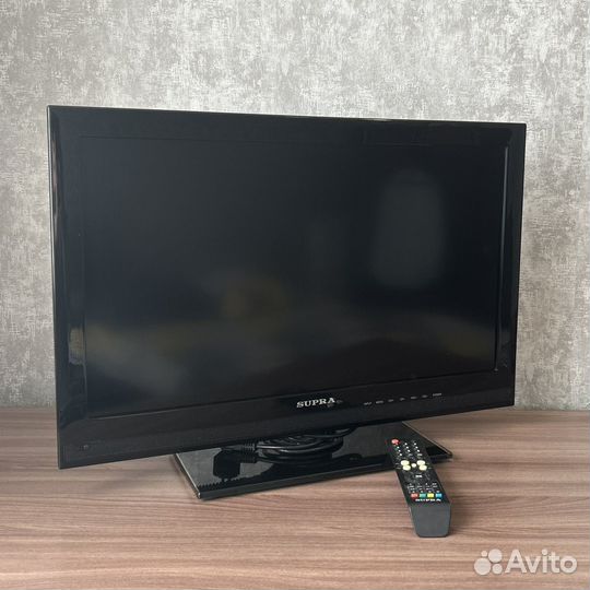 Телевизор supra