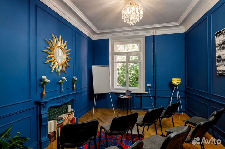 Коворкинг аренда помещения, офис на час, лофт