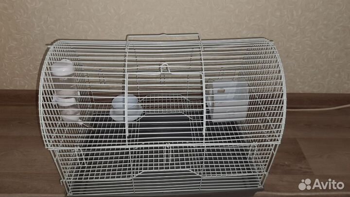 Клетка для грызунов бу