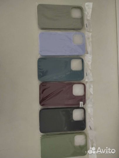 Чехлы на 13 Pro, 13 Pro Max, 14 Plus, 14 Pro Max