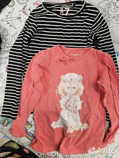 Пакет вещей дев рост 122