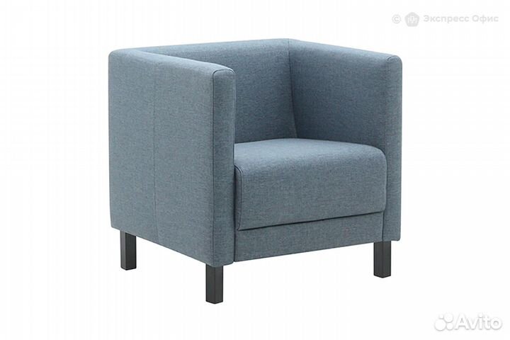 Кресло мягкое Атланта М-01/1