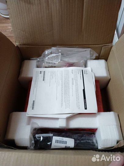 Коммутатор Cisco Catalyst WS-C2960C-8