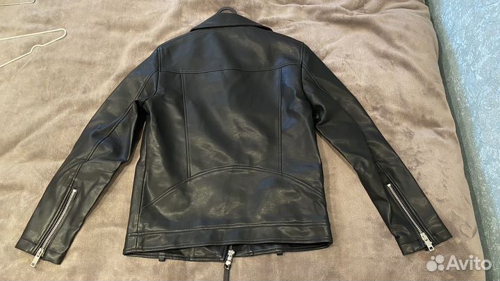 Кожаная куртка