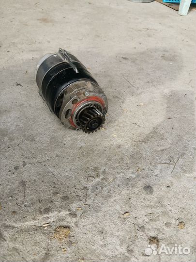 Генератор Г1000 для мотоцикла Урал Днепр