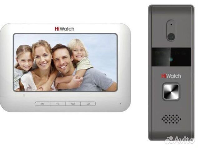 Домофон комплект