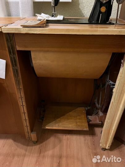 Швейная машинка Подольск