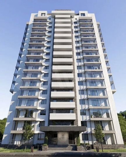 Квартира-студия, 23 м², 12/18 эт.