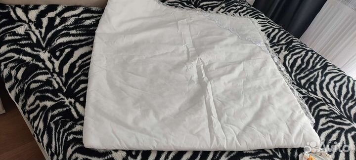 Конверт на выписку зимний