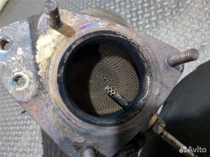 Катализатор Opel Vectra C, 2005