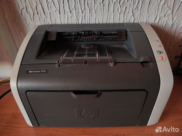 Принтер лазерный hp laserjet 1010