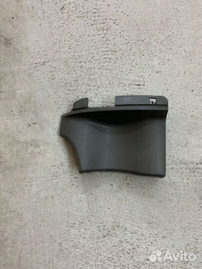 Накладка на торпеду рено логан