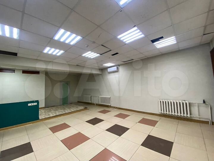 Свободного назначения, 22.3 и 62 м²