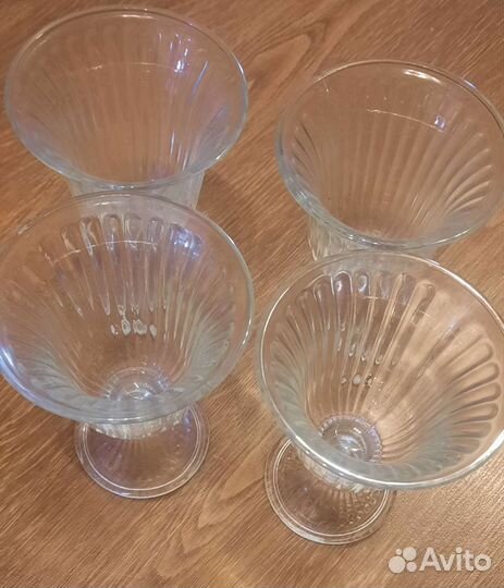 Креманки для мороженого