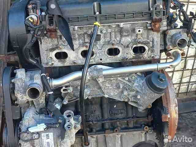 Двигатель opel astra h/family рестайлинг nn