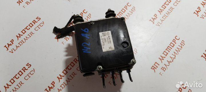 Блок ABS Audi A6 C7 седан 2.8 CHV 2012