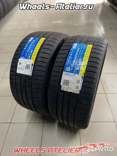 Habilead HF330 245/40 R19 и 275/35 R19 98Y