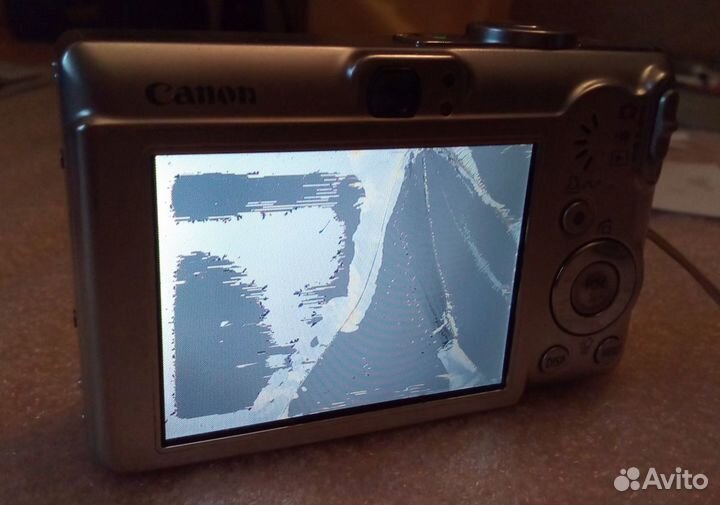 Canon Ixus 60