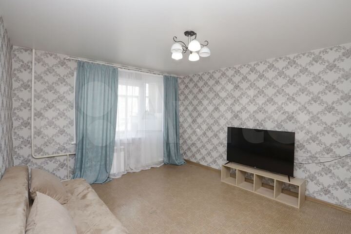 3-к. квартира, 72,2 м², 1/9 эт.